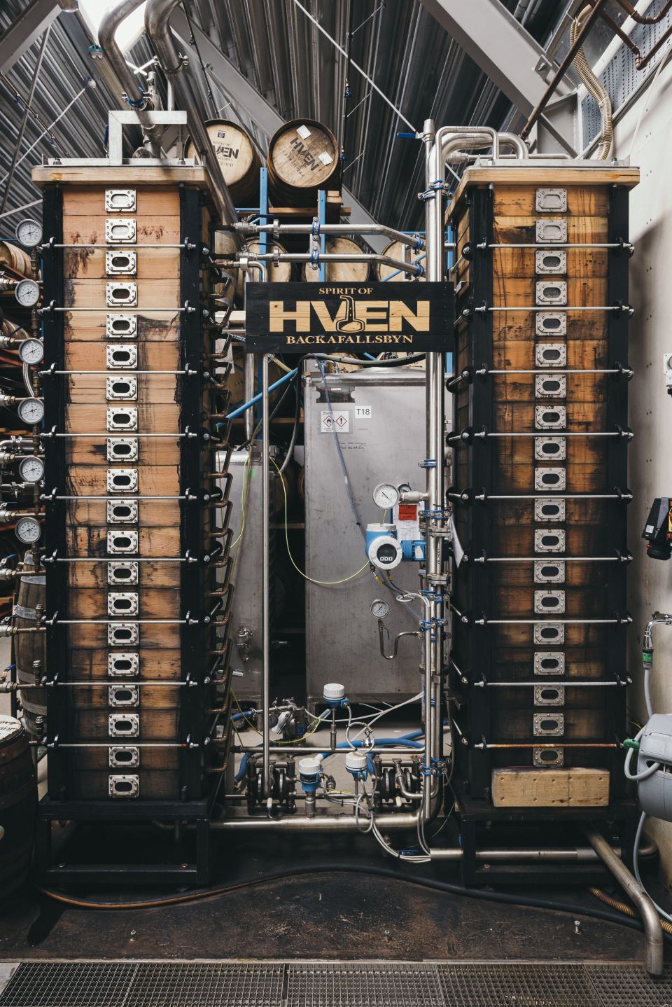 Hven fabrik